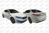 KIA 866312T010 Support, bumper